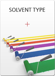 SOLVENT TYPE